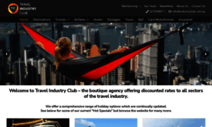 Industryclub.com.au thumbnail