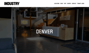 Industrydenver.com thumbnail