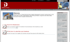 Industrydirect.com.au thumbnail
