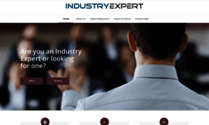 Industryexpert.net thumbnail