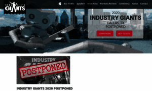 Industrygiants.org thumbnail