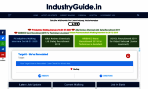 Industryguide.in thumbnail