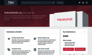 Industryhub.co thumbnail