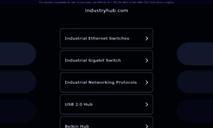 Industryhub.com thumbnail