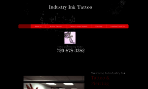 Industryinktattoo.com thumbnail