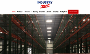 Industrymartusa.com thumbnail