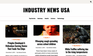 Industrynewsusa.com thumbnail