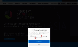 Industryofthingsworldasia.com thumbnail