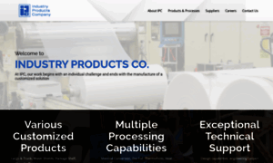 Industryproductsco.com thumbnail