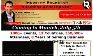 Industryrockstarslive.com thumbnail