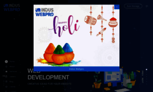 Induswebpro.com thumbnail