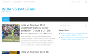 Indvspak.net thumbnail