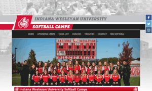 Indwessoftball.com thumbnail