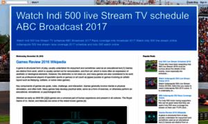 Indy-500-live-stream-tv-2015.blogspot.com thumbnail