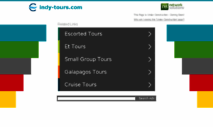 Indy-tours.com thumbnail