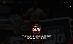 Indy500.com thumbnail