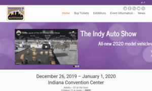 Indyautoshow.com thumbnail