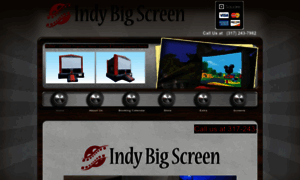 Indybigscreen.com thumbnail
