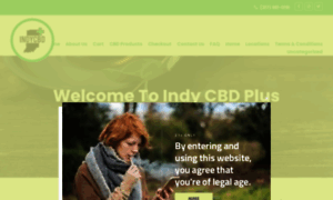 Indycbdplus.com thumbnail