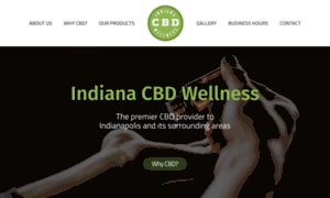 Indycbdwellness.com thumbnail