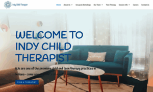 Indychildtherapist.com thumbnail