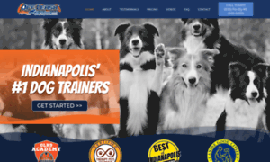 Indydogtrainer.com thumbnail