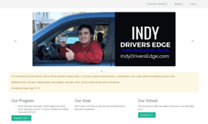 Indydriversedge.com thumbnail