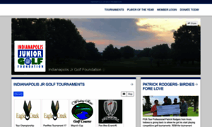 Indyjrgolf.com thumbnail