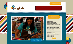 Indykidssale.com thumbnail