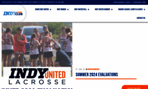 Indylacrosseclub.com thumbnail