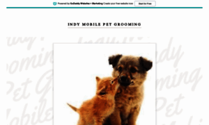 Indymobilepetgrooming.com thumbnail