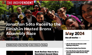 Indypendent.org thumbnail
