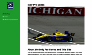 Indyproseries.com thumbnail