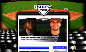 Indyproshowcase.com thumbnail