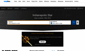 Indystar.newspapers.com thumbnail