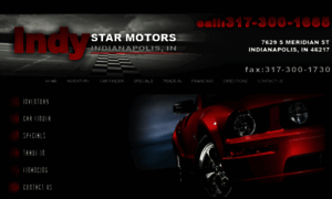 Indystarmotors.com thumbnail