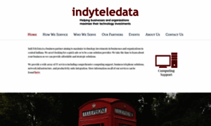 Indyteledata.com thumbnail