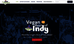 Indyvegfest.com thumbnail