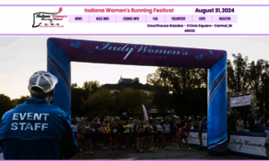 Indywomenshalfmarathon.com thumbnail