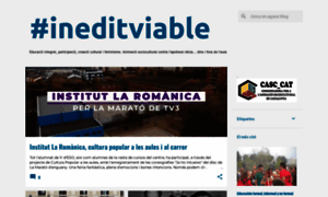 Ineditviable.blogspot.com.es thumbnail