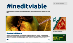 Ineditviable.blogspot.mx thumbnail