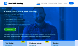 Ineedwebhosting.co.uk thumbnail