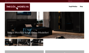 Inegolmobilya.site thumbnail