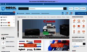 Inegolteknikservis.com thumbnail