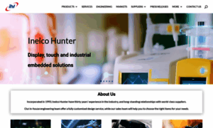 Inelcohunter.co.uk thumbnail