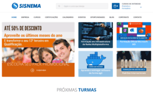 Inema.com.br thumbnail