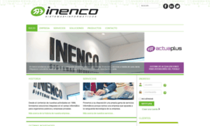 Inenco.com.ar thumbnail