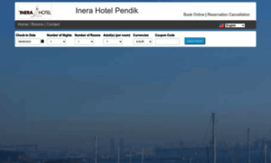 Inerahotel.istbooking.com thumbnail