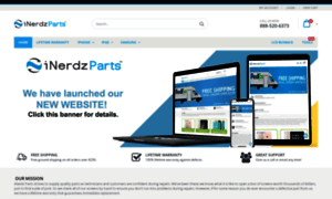 Inerdzparts.com thumbnail