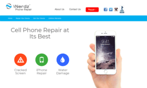 Inerdzrepair.com thumbnail